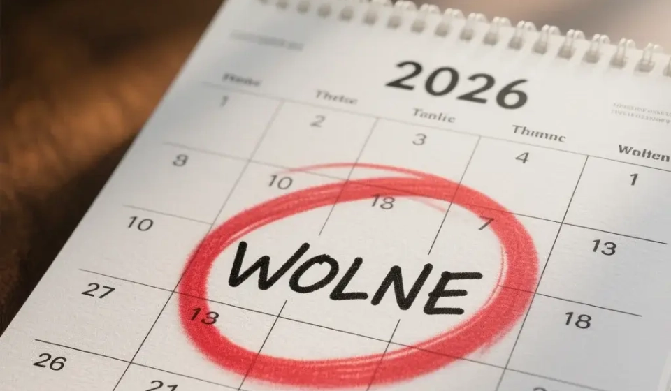 dni wolne